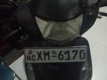Hero Pleasure 2012 Motorbike