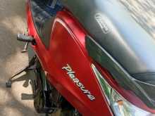 Hero Pleasure 2015 Motorbike