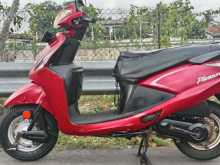 Hero Pleasure 2014 Motorbike