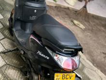 Hero Pleasure 2015 Motorbike