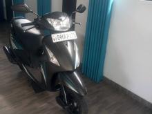 Hero Pleasure 2019 Motorbike