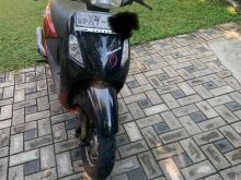 Hero Pleasure 2013 Motorbike
