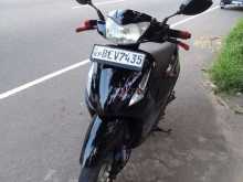 Hero Pleasure 2017 Motorbike