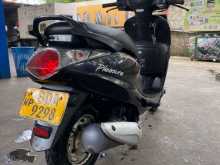 Hero Pleasure 2015 Motorbike