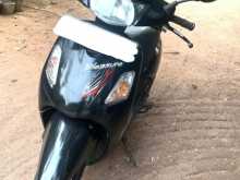Hero Pleasure 2008 Motorbike