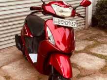 Hero Pleasure 2015 Motorbike
