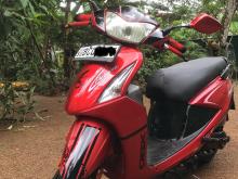 Hero Pleasure 2015 Motorbike