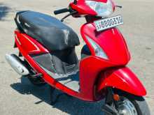 Hero Pleasure 2014 Motorbike