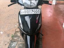 Hero Pleasure 2016 Motorbike