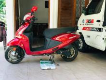 Hero Pleasure 2014 Motorbike