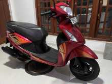 Hero Pleasure 2019 Motorbike