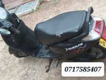 Hero Pleasure 2011 Motorbike