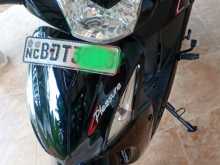 Hero Pleasure 2016 Motorbike
