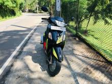 Hero Pleasure 2014 Motorbike