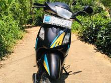 Hero Pleasure 2013 Motorbike