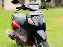 Hero Pleasure 2011 Motorbike