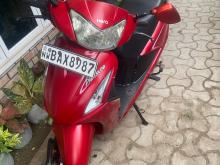 Hero Pleasure 2013 Motorbike