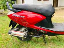 Hero Pleasure 2011 Motorbike
