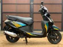 Hero PLEASURE 2020 Motorbike