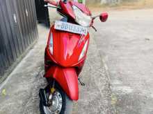 Hero Pleasure 2015 Motorbike