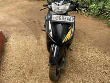 Hero Pleasure 2018 Motorbike