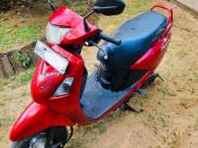 Hero Pleasure 2014 Motorbike