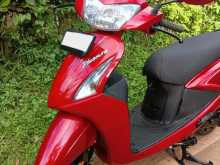 Hero Pleasure 2016 Motorbike