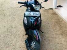Hero Pleasure 2008 Motorbike