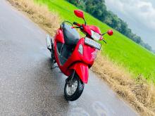 Hero Pleasure 2014 Motorbike