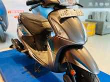 Hero PLEASURE 2017 Motorbike