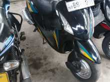 Hero Pleasure 2014 Motorbike