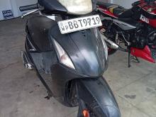 Hero Pleasure 2015 Motorbike