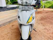 Hero Pleasure 2014 Motorbike