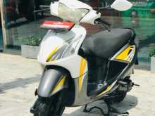 Hero PLEASURE 2017 Motorbike