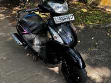 Hero Pleasure 2016 Motorbike