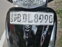 Hero Pleasure 2016 Motorbike