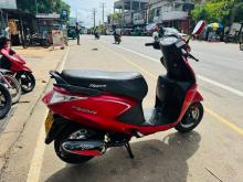 Hero Pleasure 2015 Motorbike
