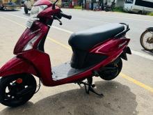 Hero Pleasure 2017 Motorbike