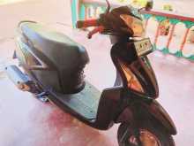 Hero Pleasure 2016 Motorbike