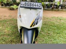 Hero Pleasure 2018 Motorbike