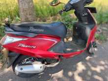 Hero Pleasure 2015 Motorbike
