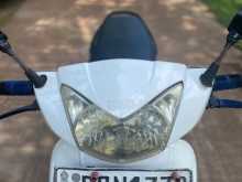Hero Pleasure 2015 Motorbike