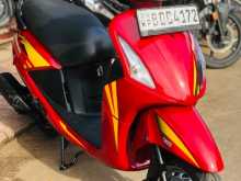 Hero Pleasure 2015 Motorbike