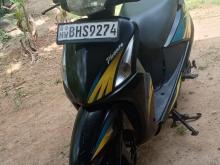 Hero Pleasure 2018 Motorbike