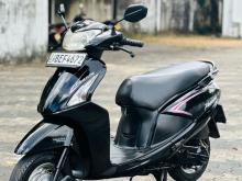 Hero Pleasure 2016 Motorbike