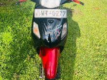 Hero Pleasure 2011 Motorbike