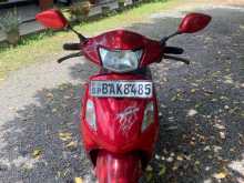 Hero Pleasure 2013 Motorbike
