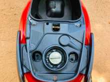 Hero Pleasure 2018 Motorbike