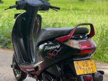 Hero Pleasure 2010 Motorbike