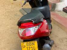 Hero Pleasure 2013 Motorbike